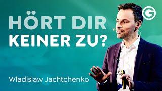 Warum du im Alltag FALSCH kommunizierst  Wladislaw Jachtchenko [upl. by Byrle]