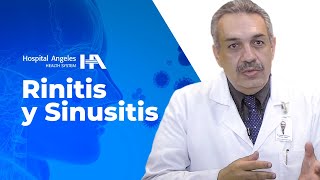 Rinitis y Sinusitis [upl. by Anitsyrk]