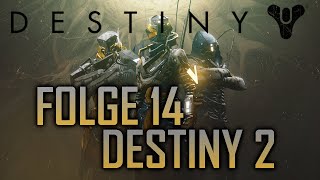 Wir suchen den HORNKRANZ mit Hilfe  Lets Play Destiny 2 14 [upl. by Amberly]