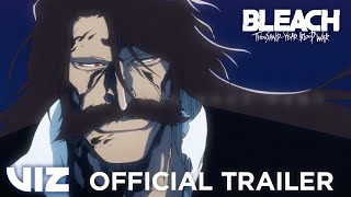 Part 3 Trailer  COMING 2024  BLEACH ThousandYear Blood War  The Conflict PV  VIZ [upl. by Kori]