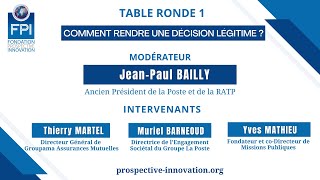 Comment rendre une décision légitime  24 [upl. by Suiradel]