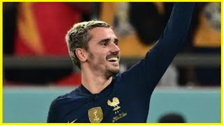 « Zéro  »  Antoine Griezmann Critique un Commentateur des JO de Paris 2024 [upl. by Arne218]