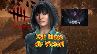 Ich klaue dir Victor  Survivor Feng Ming  Dead by Daylight 59 [upl. by Morissa]