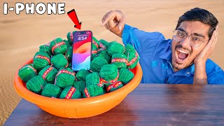 iPhone 15 Extreme Diwali Test😱 लाखों का नुकसान  Will It Survive [upl. by Aicillyhp789]