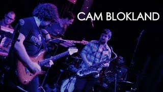 Cam Blokland quotLecter Nectarquot Guitar Solo 2013 [upl. by Leeke]