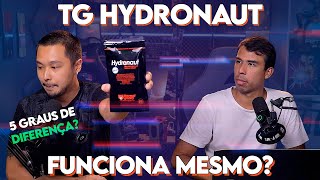 Thermal Grizzly Hydronaut é A MELHOR PASTA TÉRMICA que já testamos em um NOTEBOOK GAMER [upl. by Voorhis844]