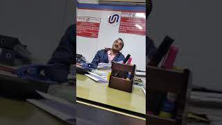 How Union Bank Manager explains loan criteria [upl. by Eanaj794]