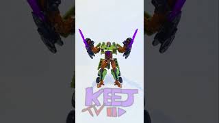 REVENGE OF THE FALLEN BLUDGEON shorts transformers transformersstopmotion transformerstoys [upl. by Netneuq]