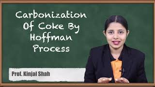 Carbonization Of Coke By Hoffman Process [upl. by Lledniuq]