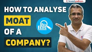 How to Analyse a Moat of a company [upl. by Avin]