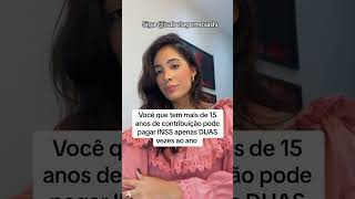 Legenda no Instagram isabelagomesadv inss beneficios aposentadorias [upl. by Avra]