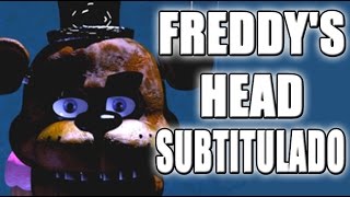 FREDDYS HEAD SUBTITULADO ESPAÑOL  ZellenDust [upl. by Nillad]