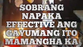 GAYUMA PARA SA BABAE AT LALAKI SOBRANG NAPAKA EFFECTIVE [upl. by Rider]