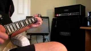 Mesa Boogie Roadster Demo Chan 4 w Gibson Les Paul [upl. by Sirromed]