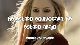 HOW YOU REMIND ME  AVRIL LAVIGNE Traducida Al Español [upl. by Aenal]