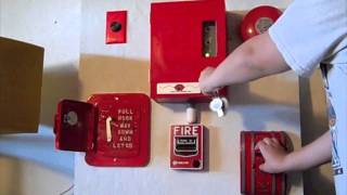 Fire Alarm Montage [upl. by Grizelda]