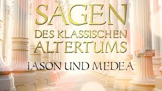 Iason und Medea  Sagen des klassischen Altertums 025 Gustav Schwab [upl. by Teodoro]