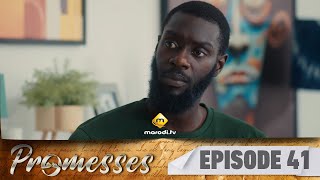 Série  Promesses  Saison 1  Episode 41  VOSTFR [upl. by Chicky84]