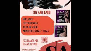 SoyArteRadio17DeFebrero2023 [upl. by Kial373]