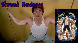 Streed Reviews MonkeyBone 2001 [upl. by Ohcirej]