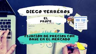 Fijación de precios con base en el mercado [upl. by Ynnavoeg]