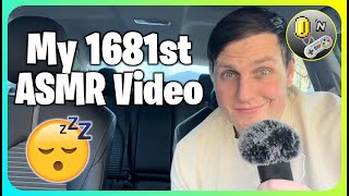 My 1681st ASMR Video Close Up Whisper [upl. by Atnwahsal]