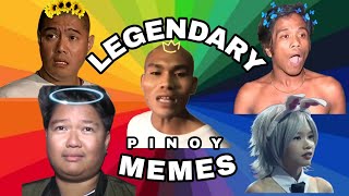 BEST LEGENDARY PINOY MEMES COMPILATION TRY NOT TO LAUGH CHALLENGE [upl. by Shuma521]