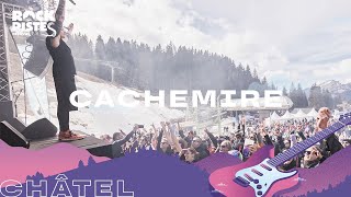 CACHEMIRE  Rock The Pistes Festival 2024 [upl. by Vania]