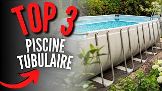 Meilleure Piscine Tubulaire Hors Sol 2024 [upl. by Aikyt]