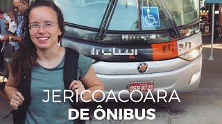 COMO CHEGAR em JERICOACOARA de ÔNIBUS  AS MELHORES DICAS PARA ECONOMIZAR  Jeri  Dream Big [upl. by Miguela]