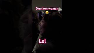 Viral  Drunken women hilarious scream or laugh 😂shorts 2024 halifax Canada funny [upl. by Laehctim]