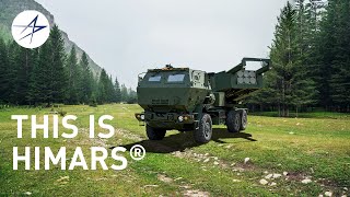 This is HIMARS® [upl. by Lrak]