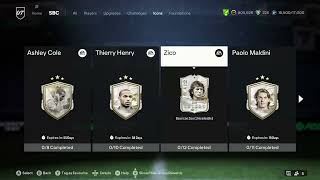 Zico Icon SBC Player Review  EA SPORTS FC 24 Ultimate Team [upl. by Imarej195]