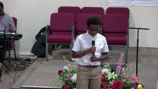 Sunday Live Service  Triumph Church [upl. by Ahsaeyt]