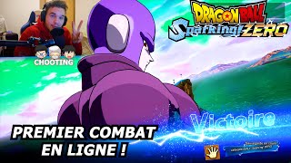 PREMIER COMBATS EN LIGNE SUR SPARKING ZERO [upl. by Eirdua54]