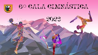 Gala gimnástica 2023 Tercero Básico [upl. by Yltneb]