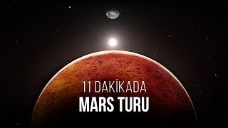 11 dakikada MARS Turu [upl. by Loraine816]