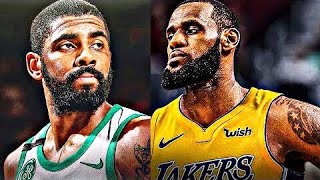 Lebron James amp Kyrie Irving Mix 2018 quotBring Me to Lifequot [upl. by Nodmac]