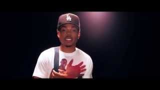 Chance The Rapper Freestyle  2014 XXL Freshman [upl. by Trager]