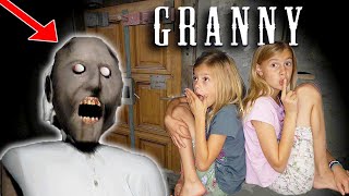 ESCAPE Granny in OLD Tannerites House You WON’T Do It [upl. by Tibbetts]