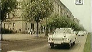 ZDF Reportage 1972 BerlinOst 1 [upl. by Artened864]