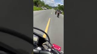 Balap liar extreme bikin degdegan dragrace balapliar garasitwostroke balapan [upl. by Remot36]