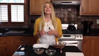 SugarFree Chocolate Candy Recipe  Healthy Recipes for Body amp Mind [upl. by Nosretep]