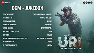 HOWS THE JOSH FULL SONG  Uri Song  A tribute to URi  Vicky Kaushal  Jai Hindi  Surgical Strike [upl. by Annyl]