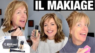 IL MAKIAGE FOUNDATION and CONCEALER Wear Test REVIEW 2023 FREE TRIAL not sponsored [upl. by Filiano503]