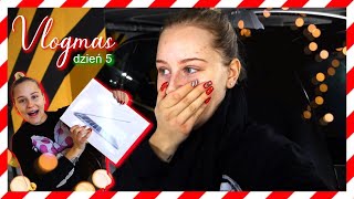 VLOGMAS 5  ZNISZCZYŁAM SAMOCHÓD ALE KUPIŁAM MACBOOKA PRO🙉🙊  Andziaks [upl. by Plank188]