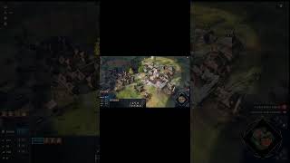 Age of Empires 4  1v1 Order of the Dragon vs Rus Fast Win  Multi Gameplay [upl. by Ardnuasac]