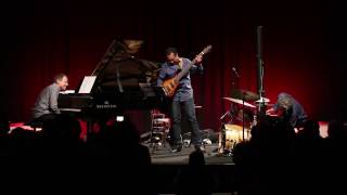 Simone Prattico Trio  See ya live [upl. by Anceline]