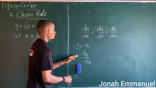 ALevel Maths H501 Further Integration Reversing the Chain Rule [upl. by Eycal]