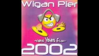 Wigan Pier NYE 2002  2003 Disk 1 [upl. by Steel]